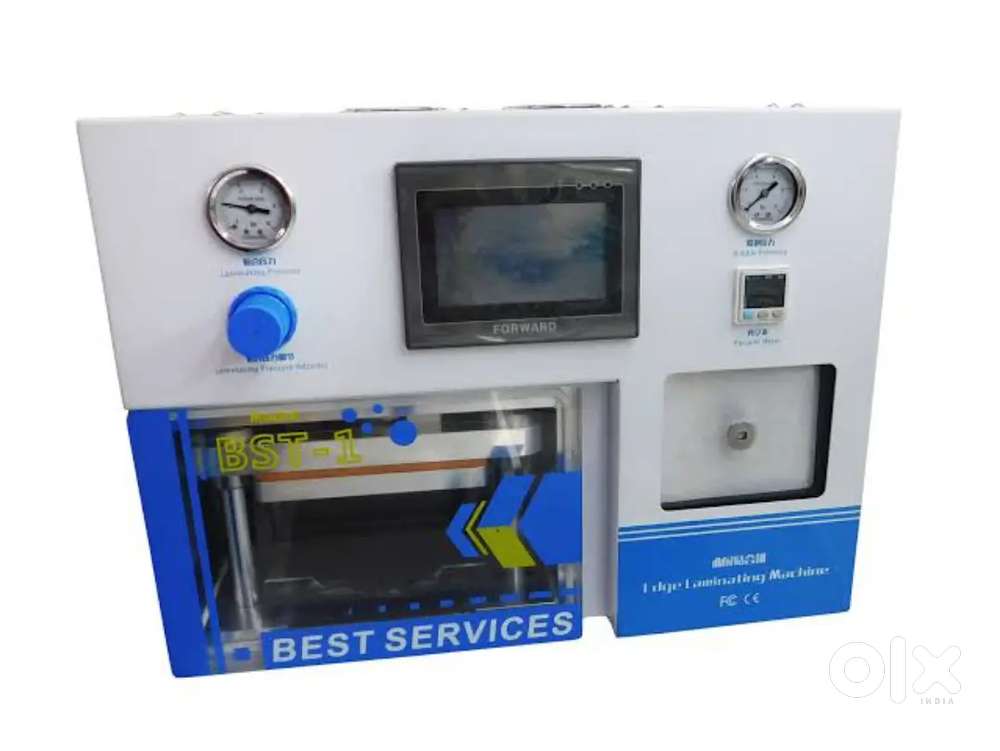 BST 1 PRO OCA MACHINE 65000