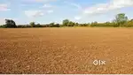 13 Bigha farm on road, Three sided open