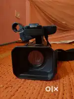 Sony Nx 100cemra