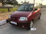 Hyundai Santro GLS II AT Zip Plus, 2011, Petrol
