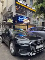 Audi A6 2.0 45 TFSI Premium Plus, 2021, Petrol