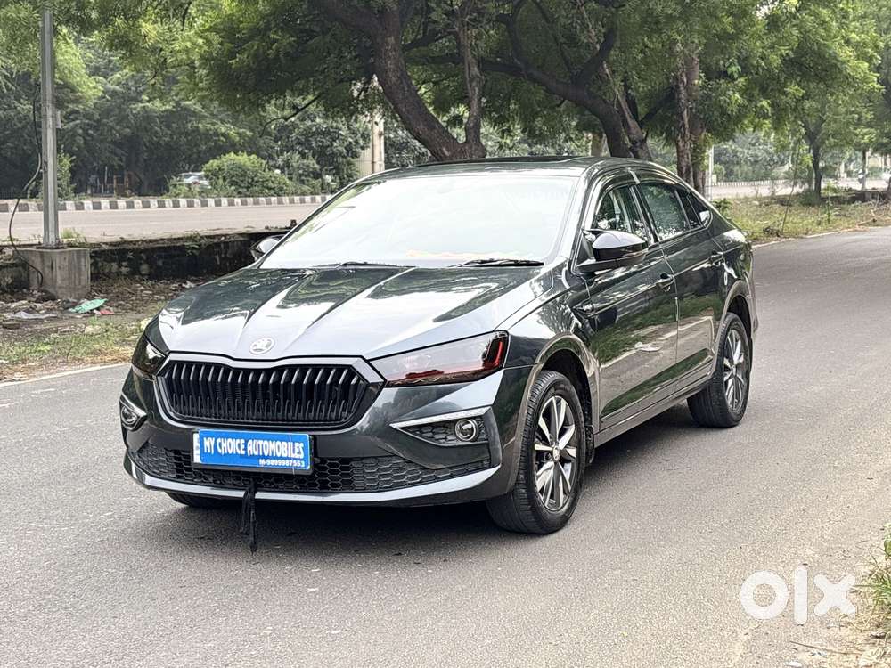 Skoda Slavia 1.0 TSI Style AT, 2023, Petrol