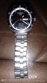 TISSOT WATCH IMPORTED FROM HONGKONG WITH GURANTEE AND BILL INHAND