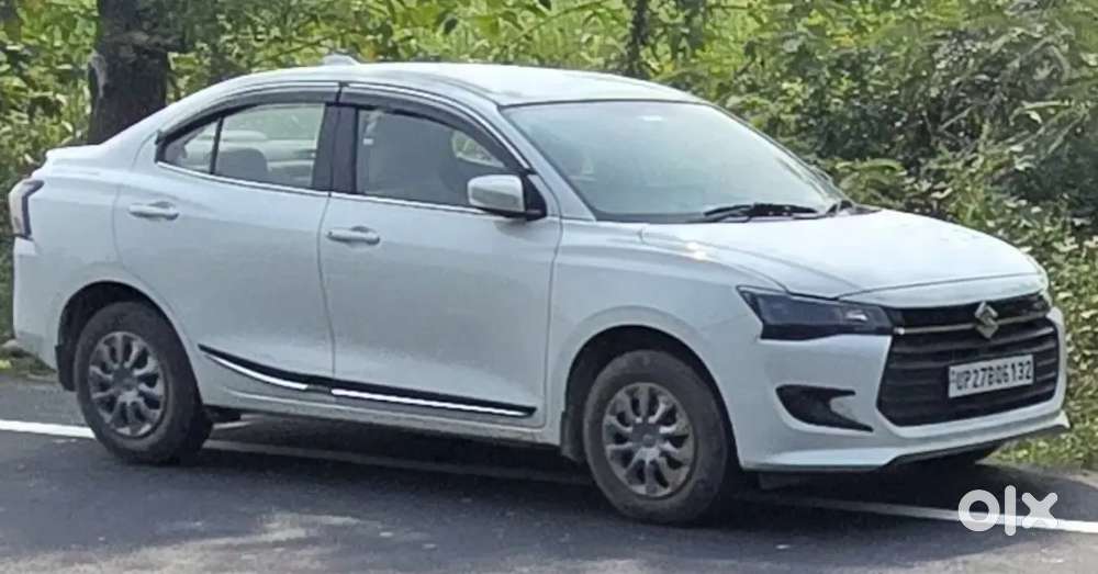 Maruti Suzuki Dzire vxi cng  2025