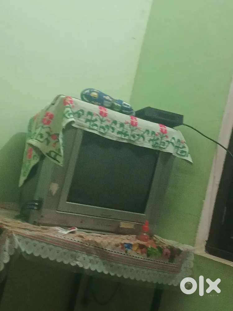 Old version TV