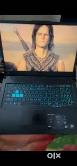 ASUS TUFF A17 GAMING LAPTOP RYZEN 7 4000