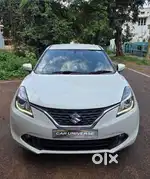 Maruti Suzuki Baleno 1.3 Alpha, 2017, Diesel