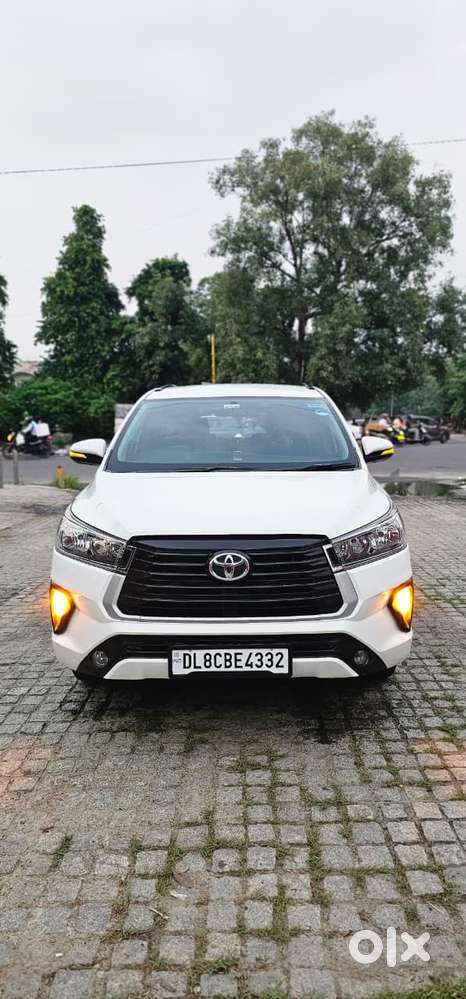 Toyota Innova Crysta [2020-ongoing] 2.7 GX AT 7 STR, 2022, Petrol