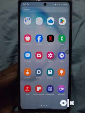 Samsung Galaxy Note 10 Plus Very condition   urgent sel