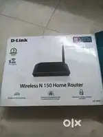 D link wireless home router