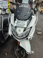 Burman 125 Bluetooth urgent sale genian running kilometre