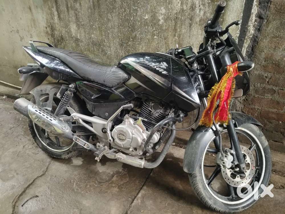 I want to sell my bike pulsar 150