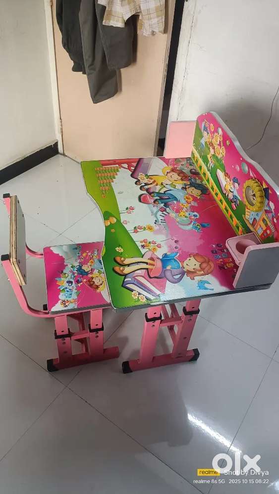 New studies table