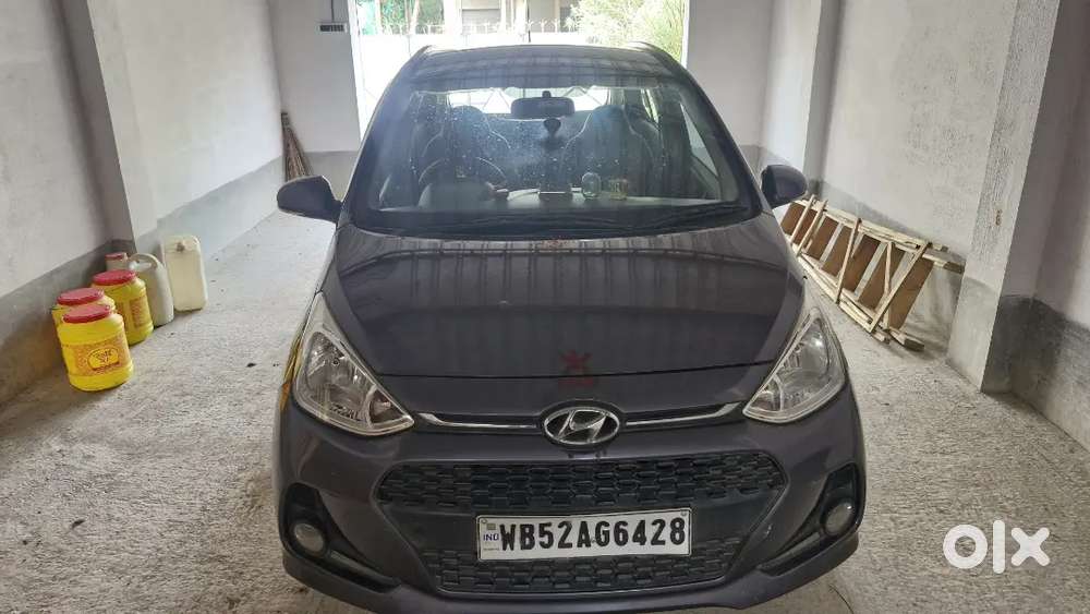 Hyundai Grand i10 2017 Petrol 20000 Km Driven