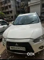 Mitsubishi Outlander 2008 Petrol Good Condition