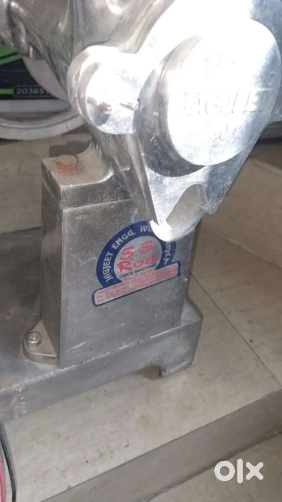 Juice Machine Available for Sale