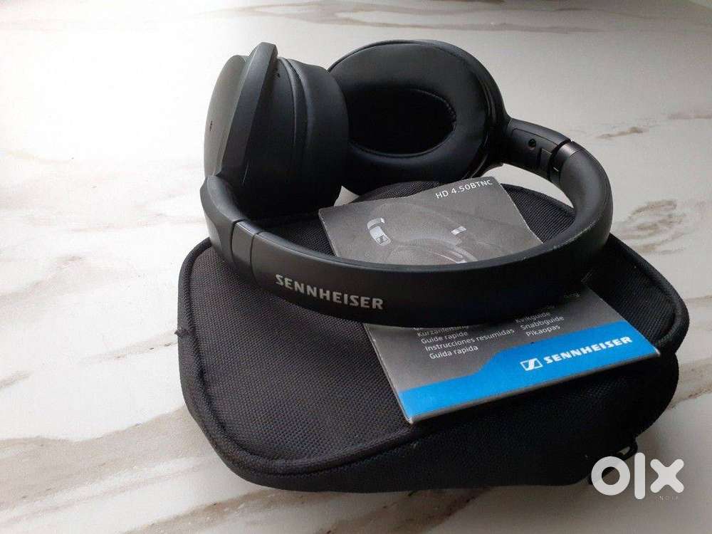 Sennheiser Noise Cancelling Headphones