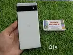 Google Pixel 6A 5G (Indian mobile shop Nagpur)