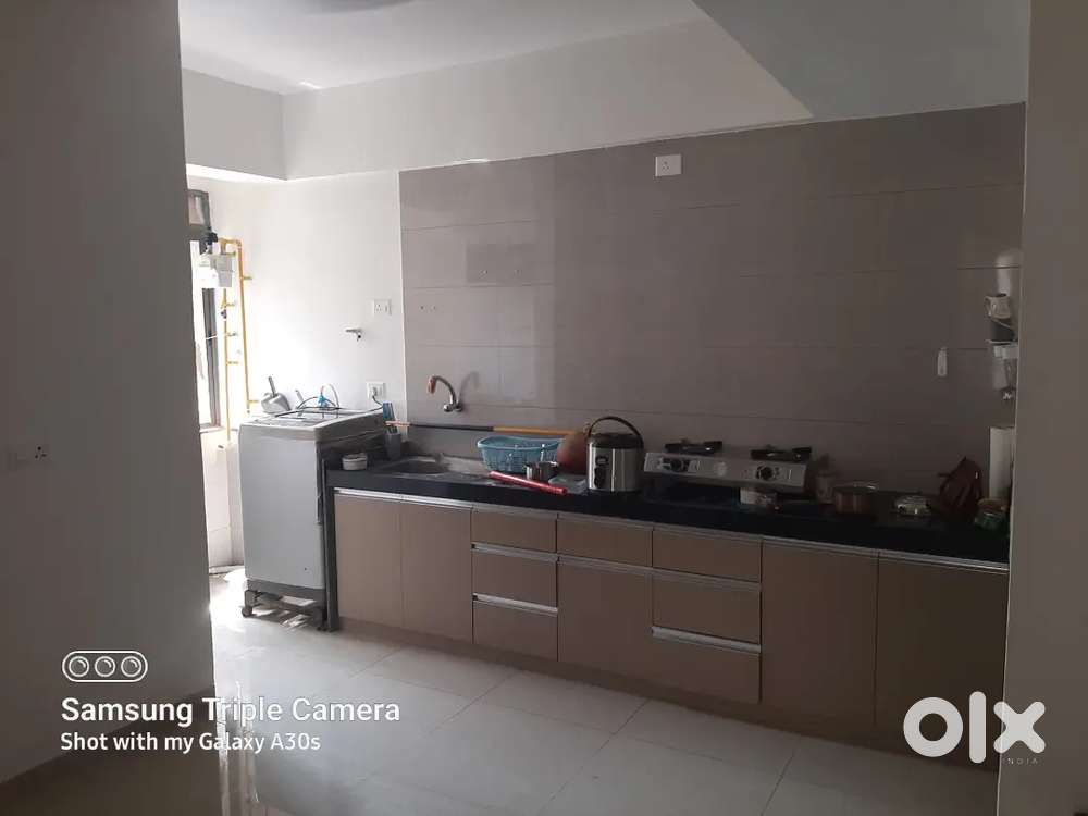 2BHK Flat For Rent in South Vasna
