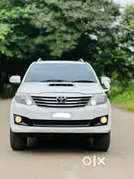 Toyota Fortuner 3.0 4X2 MT, 2014, Diesel