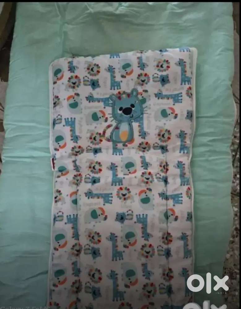 Kids wrapper blanket