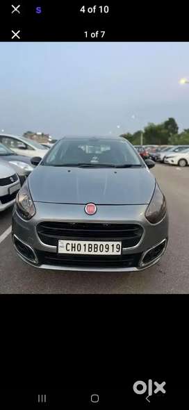 Punto Evo 1.3 Multljet Acti
