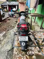 Full condition bike