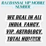 Raj Bansal vip mobile numbers