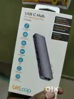 MacBook USB hab canecter