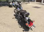 Bullet crome in new condition