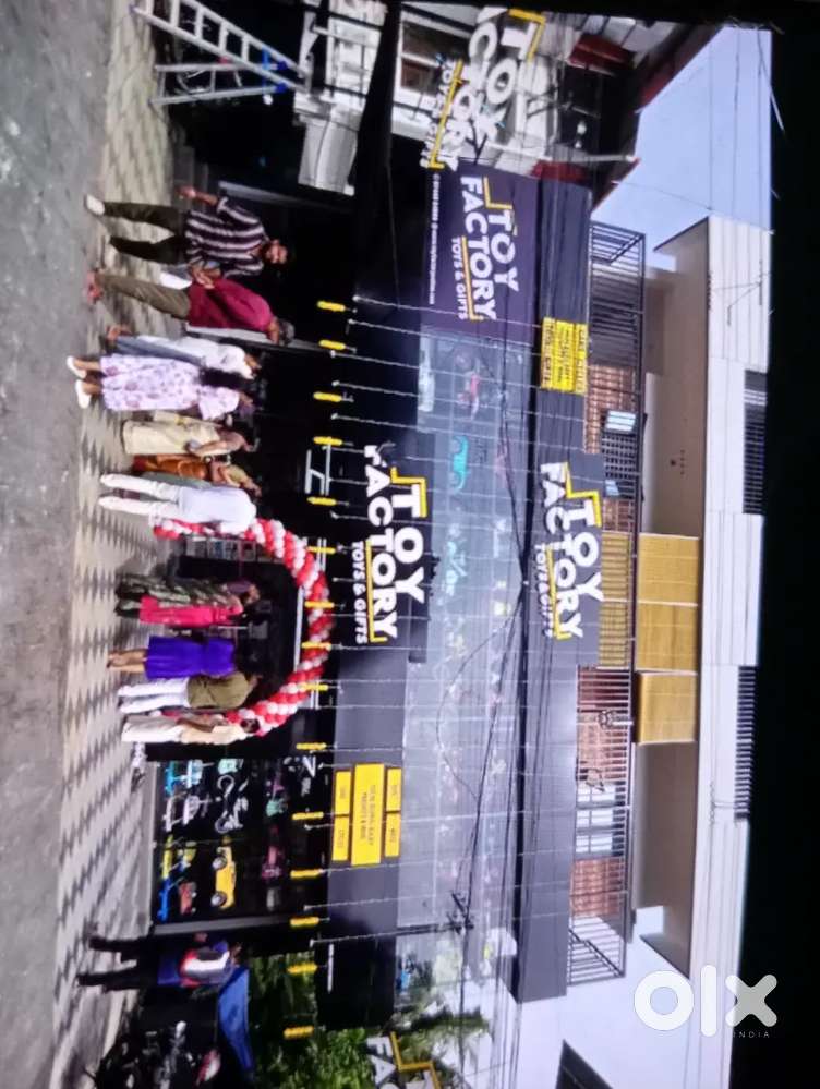 Sales man or sales girl for TOY FACTORY