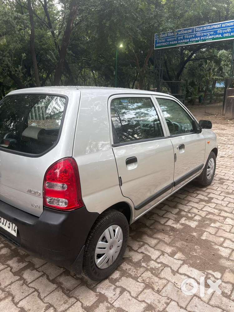 Maruti Suzuki Alto 0.8 LXI (O), 2011, Petrol
