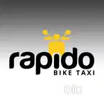 Rapido bike rider vacancy available