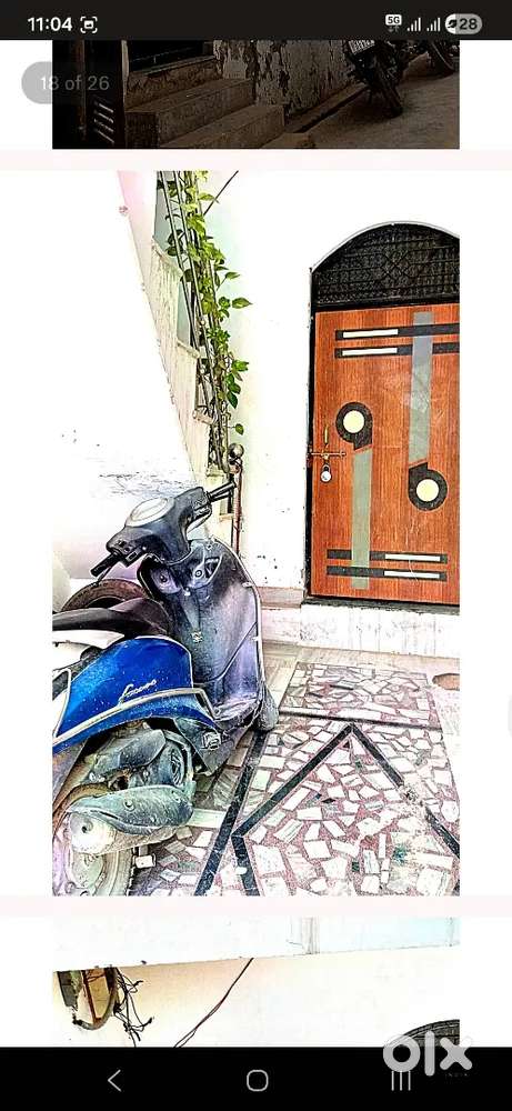 74 warg gaj corner house for sell