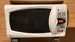 LG microwave with convection