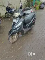 TVS WEGO ON SELL NEW BATTERY VEHICLE IN CONDITION