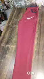 Sports lower in mehroon color