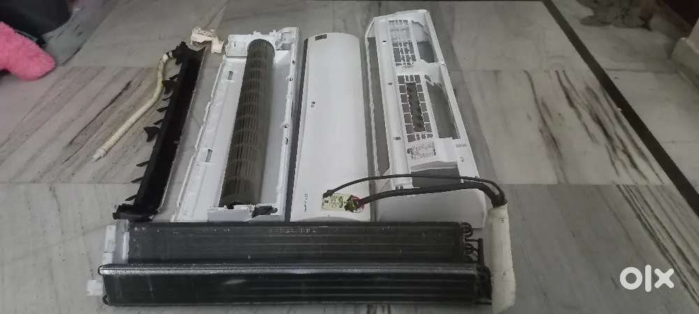 Lg ac repair indoor motherboard poindi