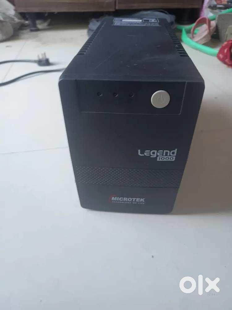 Brand New Mircrotek UPS