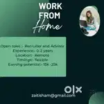 Freelancing Recruiter