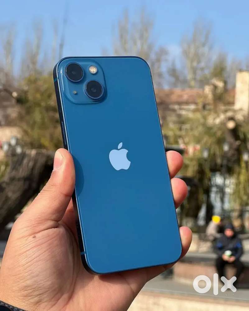 Get iphone 13 256gb under warranty & guarantee with good condition