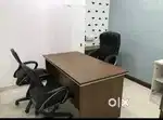 I cabin 6 workstation Fully furnished office space