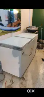 deep freezer