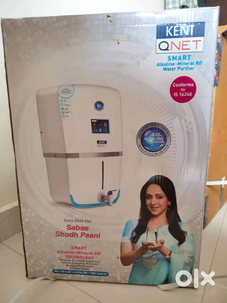 Kent Qnet water purifier