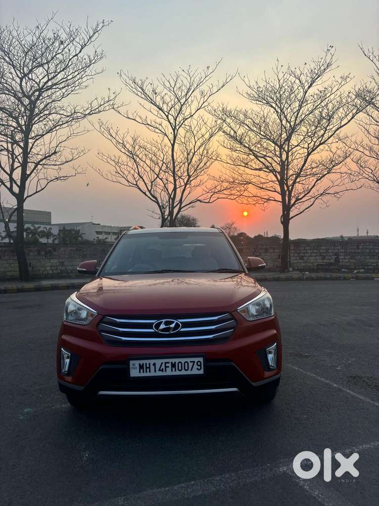 Hyundai Creta 1.4 S Plus Diesel, 2016, Diesel