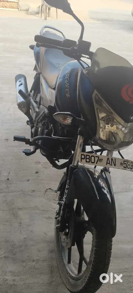 Discover 125 T november 2013