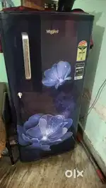 Whirlpool refrigerator