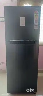 Samsung double door fridge(frost free)