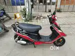 2020 TVS SCOOTY PEP PLUS ONLY 9000 KMS RIDDEN FOR SALE!