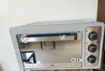 OTG grill, Sony camera, power banks, router,